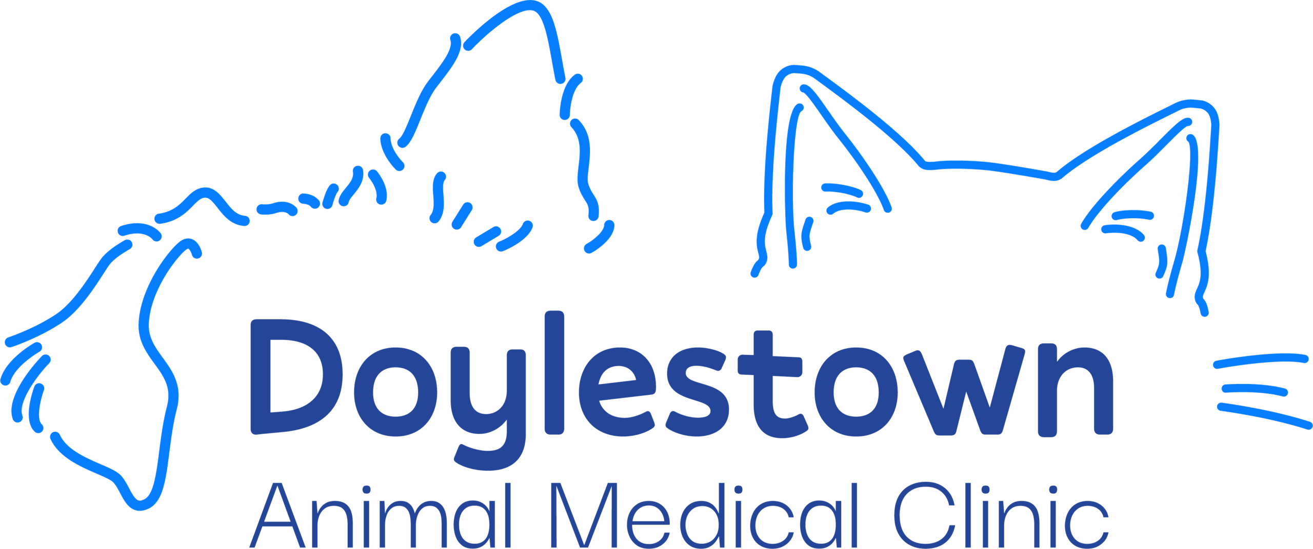 Doylestown Animal Medical Clinic Logo