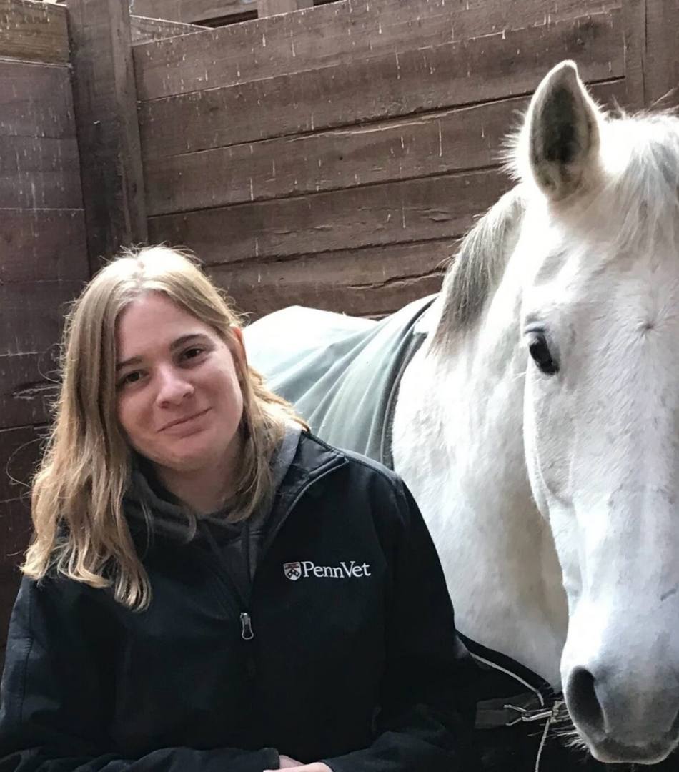 Dr. Caroline Kiorpes, VMD, CCRP